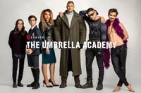 Сериал Академия Амбрелла - Другая версия супергероев